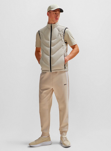 Boss Green Bodywarmer