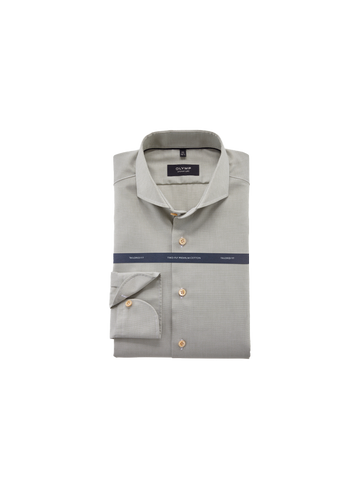 Olymp Signature, tailored fit, zakelijke overhemd, cutaway 851454