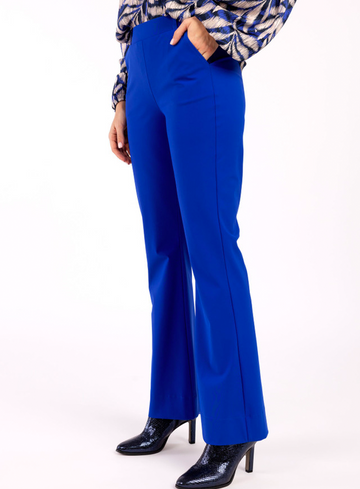 Studio Anneloes Flair bonded trousers 09489
