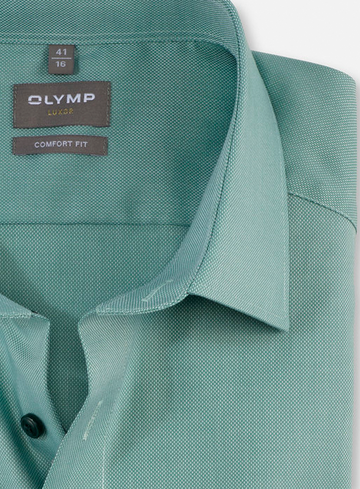 Olymp Luxor comfort fit, zakelijk overhemd, new kent 100454