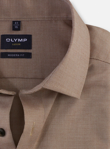 Olymp Luxor modern fit, zakelijk overhemd, global kent 120454