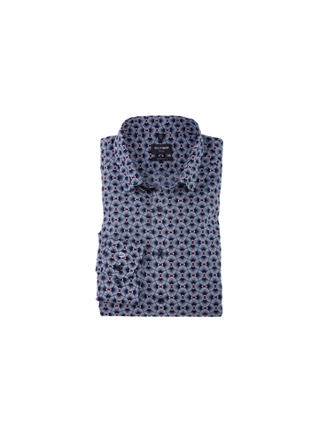 Olymp Luxor modern fit, zakelijk overhemd, button-under 123654