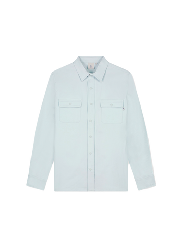Law of the Sea Overshirt Evaporate 302416