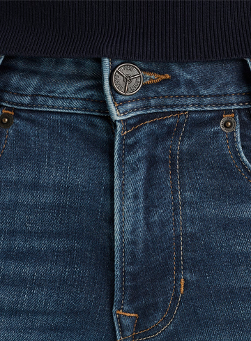Lichtblauwe PME LEGEND Slim fit jeans SKYRAK
