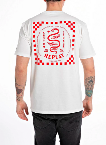 Replay T-shirt m6836.2660
