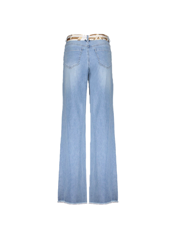 Geisha Jeans Noxer straight jeans 41024-10