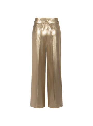 Rafaello Rossi Paperbag trousers Cara 028363.6364