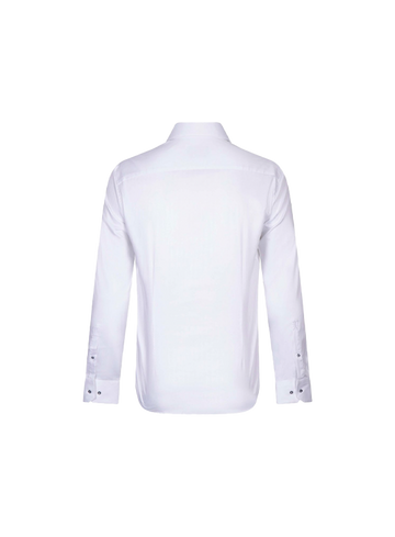 Cavallaro Classic plain shirt 110241000 6