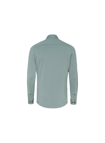 Pure H.Tico Overhemd met extra lange mouwen 21750