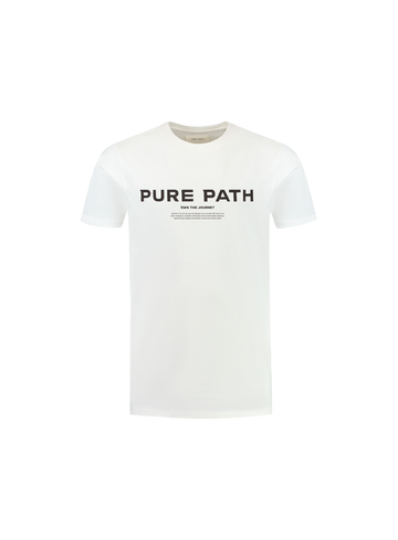 Pure Path T-shirt 24010112
