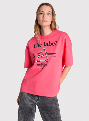 Alix the label T-shirt 2402892621