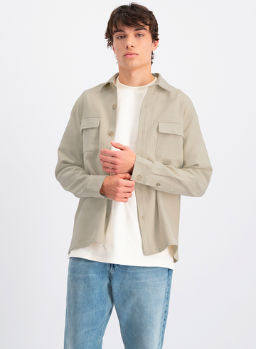 Law of the Sea Overshirt 3024112