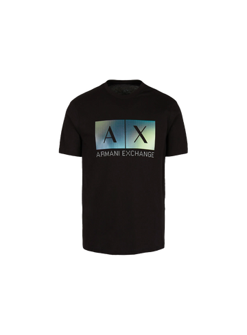 Armani Exchange T-shirt Petanque 3dztjb.zjbyz