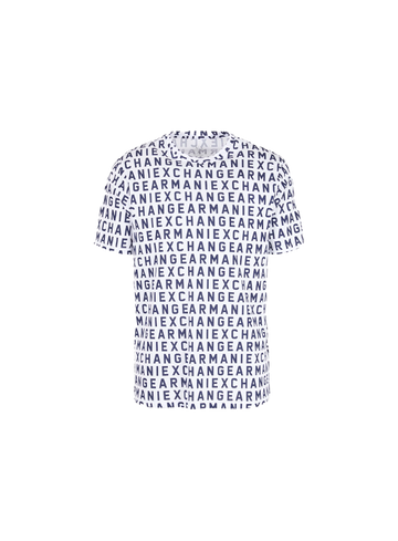 Armani Exchange Basic fit v-hals t-shirt 3dztjw.zjh4z