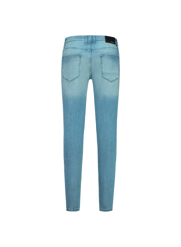 Pure Path Riser slim fit jeans w3001