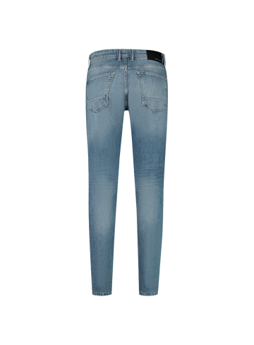 Pure Path Riser slim fit jeans w3005