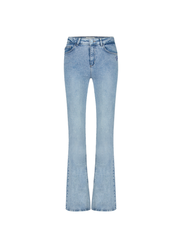 Fabienne Chapot Jeans Eva flare CLT-150-JNS-SS24 34