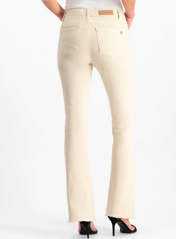 Florèz Lynn mid waist skinny jeans CR0019