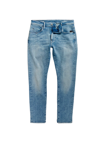 G-Star 3301 regular tapered jeans D20071-D441