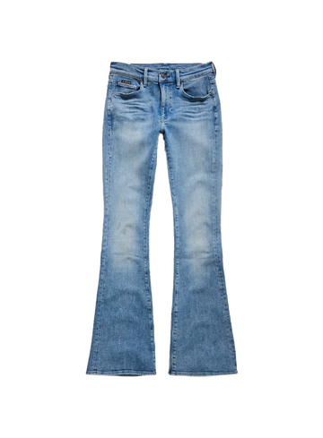 G-Star Flare jeans 3301 D21290-D441