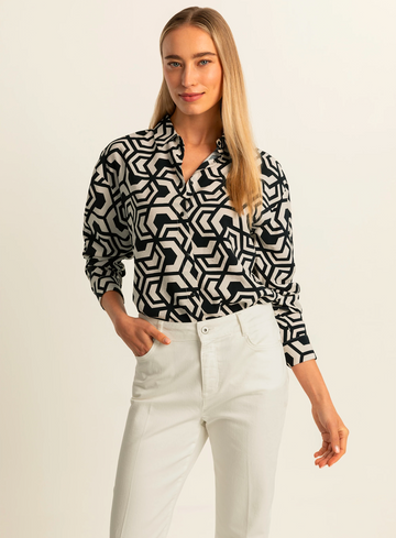 Expresso Blouse EX24-14003