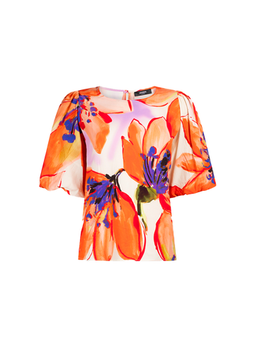 Jansen Amsterdam Poppy blouse OTTA SS24