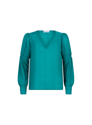 Lofty Manner Shirt Kebra print PB03.1 - Blouse Avani