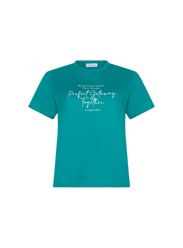Lofty Manner T-shirt Salie PB10.1 - Tee Salie