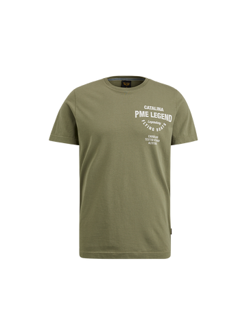 PME Legend Semi body-fit t-shirt PTSS2402572