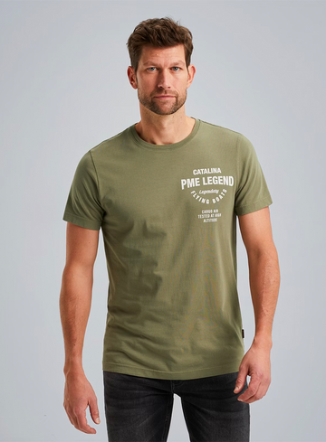 PME Legend T-shirt PTSS2402572
