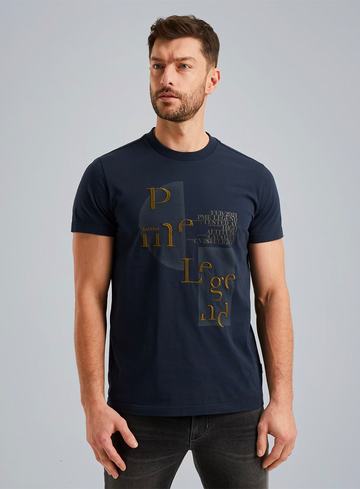 PME Legend T-shirt PTSS2402575