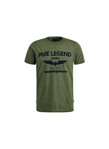 PME Legend T-shirt PTSS2402576