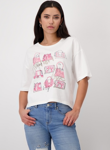 Monari T-shirt 408166