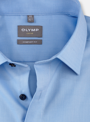 Olymp Luxor comfort fit, zakelijk overhemd, new kent 100454
