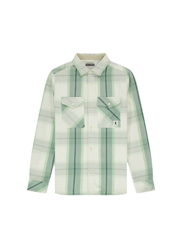 Kultivate Classic plain overhemd 2401010000