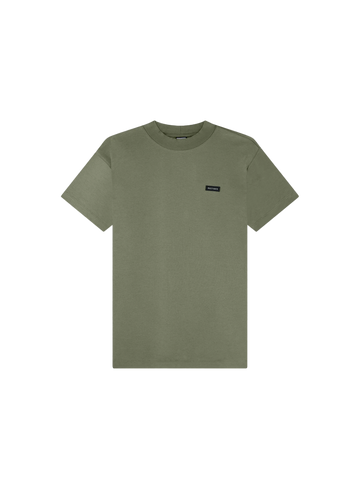Kultivate Basic fit v-hals t-shirt 2401010203