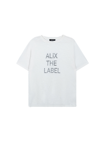 Alix the label T-shirt 2403834602