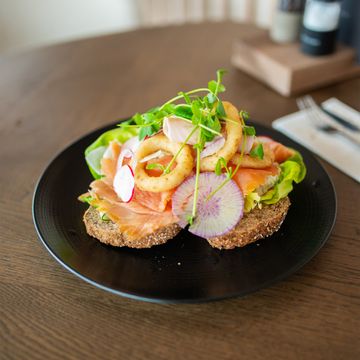 Menukaart Dirk de Wit Mode