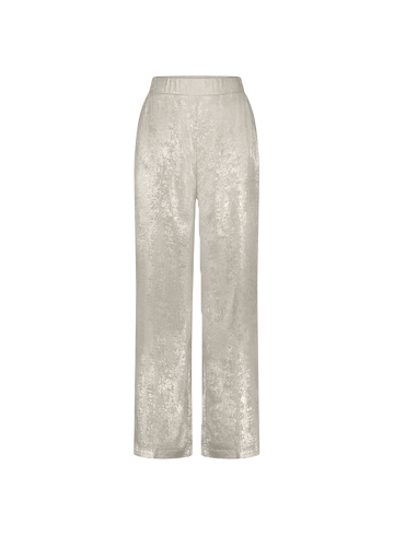 Nukus Downstairs bonded trousers SS240316