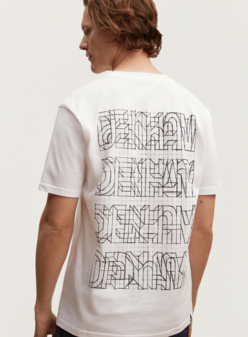 Denham T-shirt dxsaid sketch cj