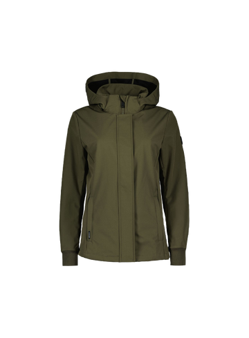 Airforce Softshell jacket hrw0679