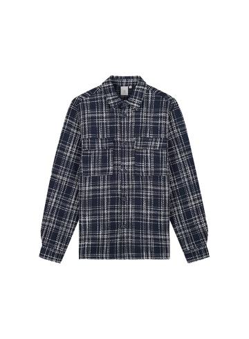 Law of the Sea Overshirt Hybris 2433029hybris