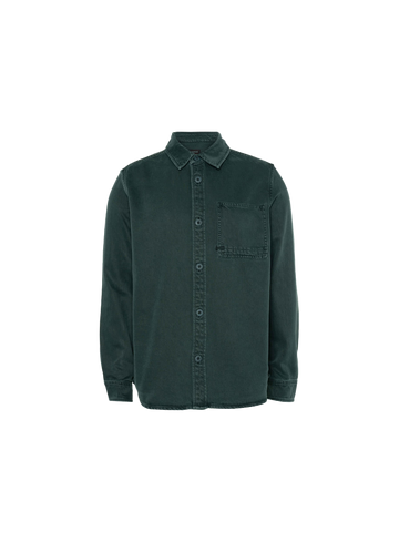 Denham Overshirt Branson branson overshirt