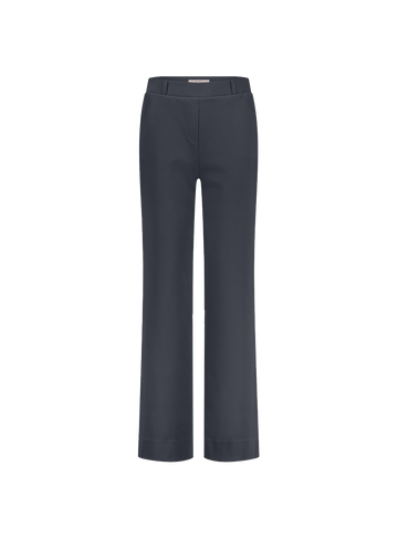 Studio Anneloes Lexie bonded trousers 12081