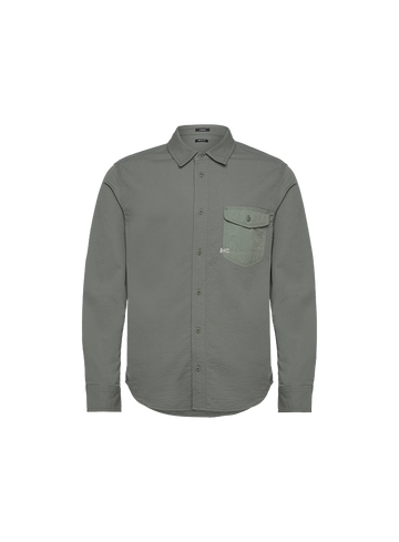 Denham Overshirt worker reg shirt