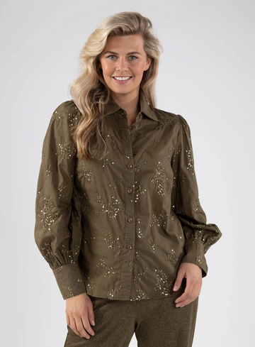 Nukus Blouse Preston fw240463