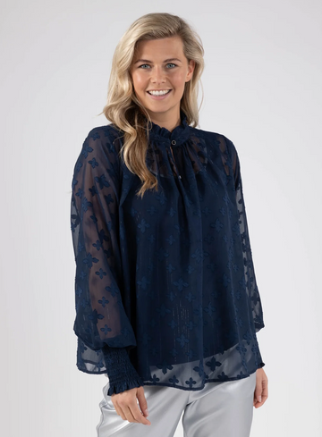 Nukus Blouse Marbella fw240467