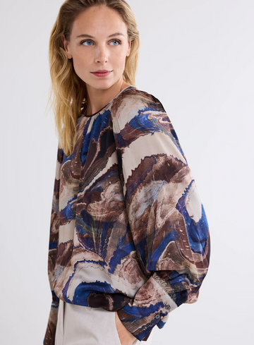 Summum Blouse 2s3209-12137