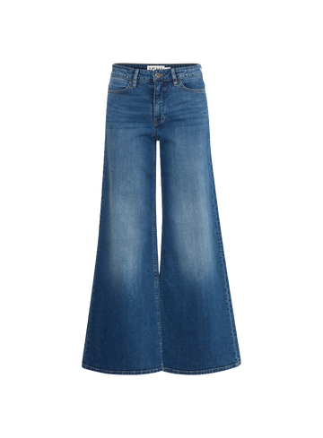 Ichi Jeans twiggy wide