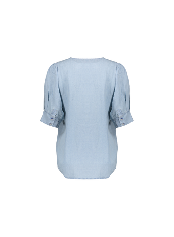 Geisha Jeans Top 53150-10.